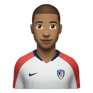 Kilyan mbappe sticker