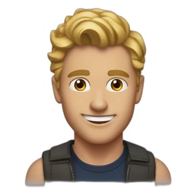 Jack gylenhaal sticker