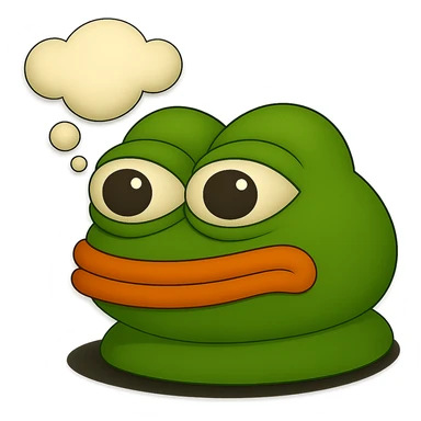  recreate this without background but keep all the shadows, add drop shadows on all elements, make him brighter but keep drop shadows  sticker