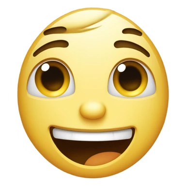 Crying except laughing  sticker