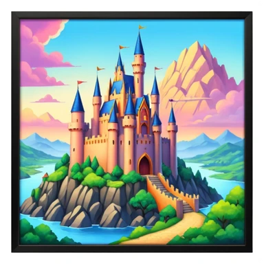 Kavra's Kingdom sticker