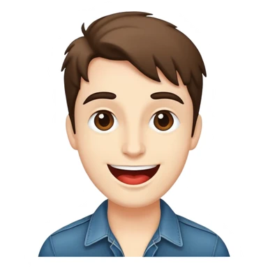 Happy Rock Pop Music Singer sticker