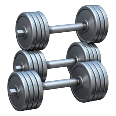 Weights  sticker