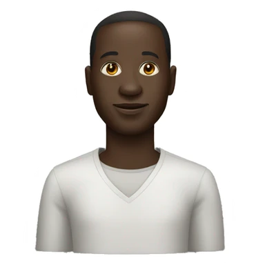 Allasan ouattara sticker