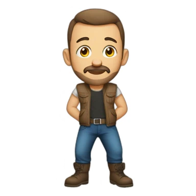 Artem in Turkey sticker