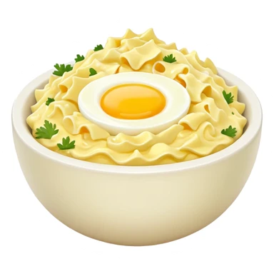 egg salad sticker