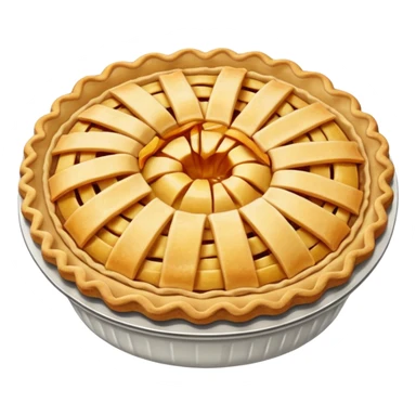 apple pie emoji sticker