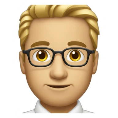 Commodities trader sticker