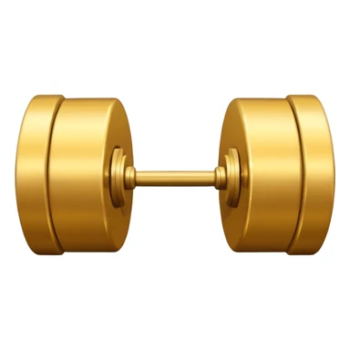 Weights logo sticker