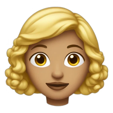 femme voilée sticker