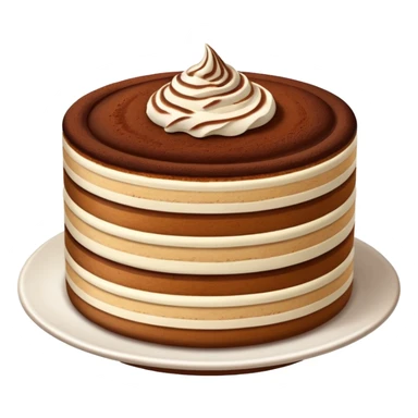 tiramisu sticker
