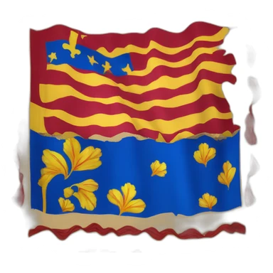 Drapeau Occitanie sticker