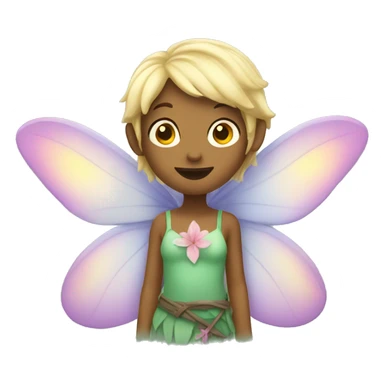 fairy sticker