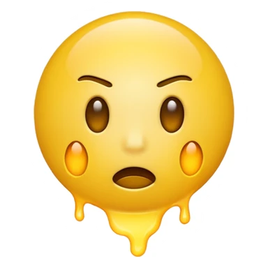 shock emoji sticker