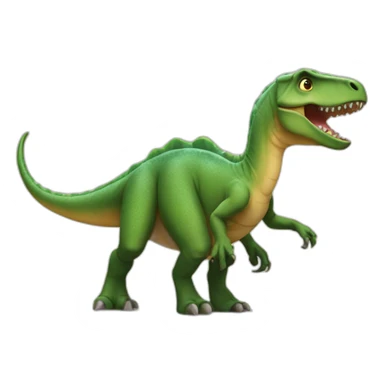 Dinosaures  sticker