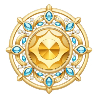 Jewelry Setting sticker