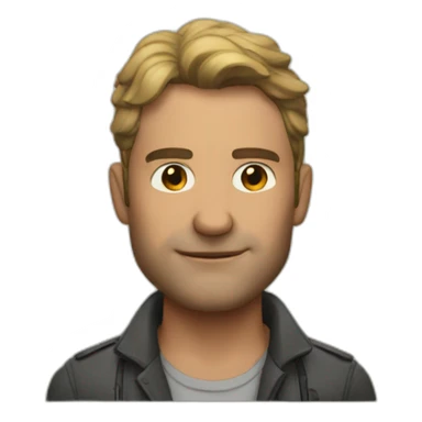 Reinier Gunneman sticker