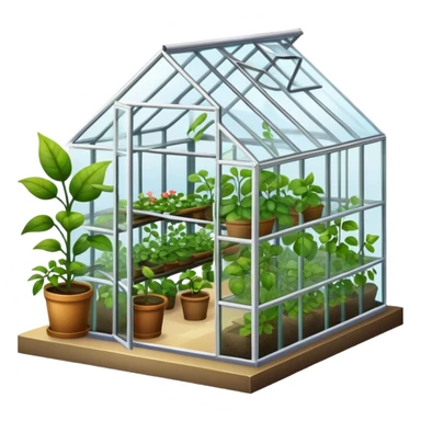 greenhouse sticker