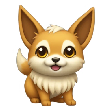 evee sticker