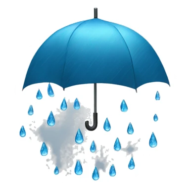 usd rain sticker