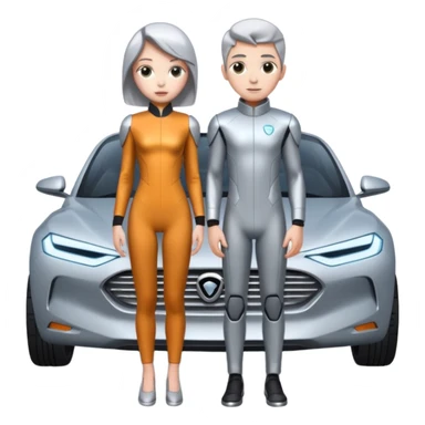 Lancer x car sticker