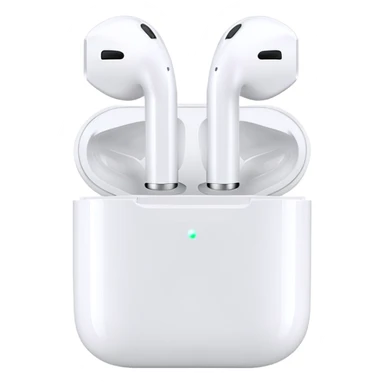 Air pods sticker