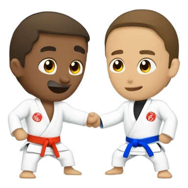Jiu jitsu  sticker