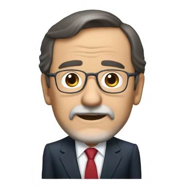 Mariano Rajoy sticker