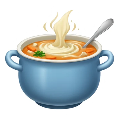 Realistic Soup    sticker