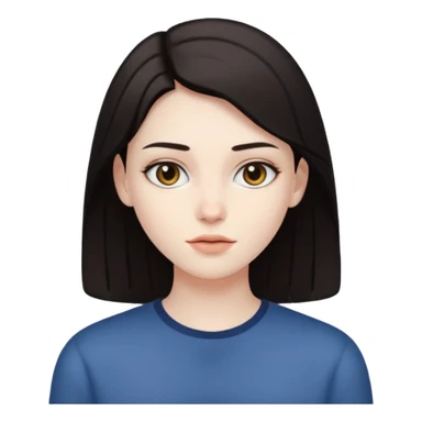 Aesthetic boo sticker