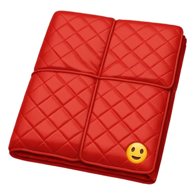 heating blanket sticker