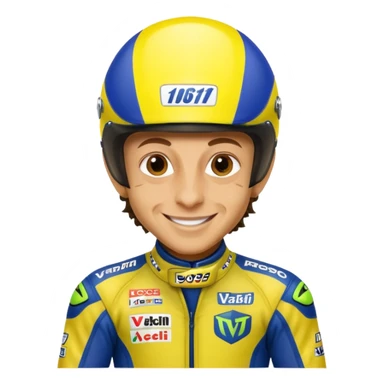 Valentino rossi  sticker