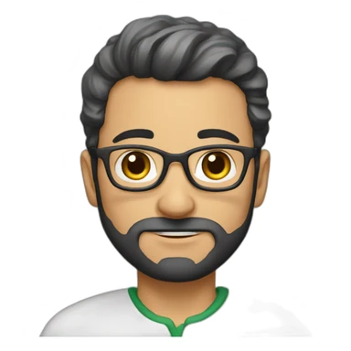 Thatveganteacher as a palastinian sticker