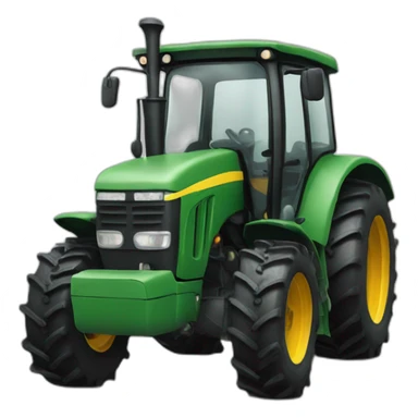Tracteur  sticker
