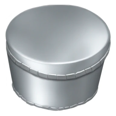 tin foil hat sticker