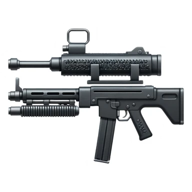 war machinegun sticker