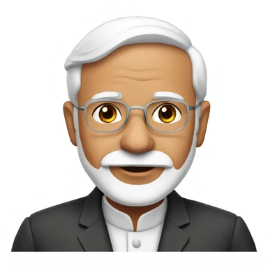 MODI  sticker