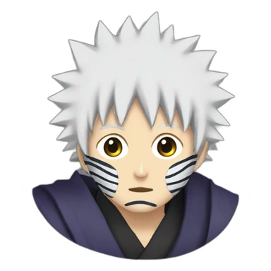 Obito Uchiwa sticker