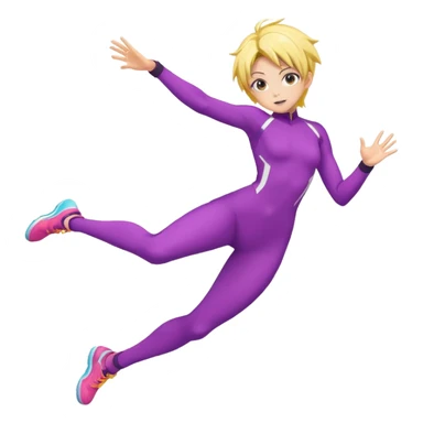 verified anime' sticker