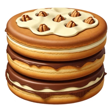 Nutella biscuits sticker