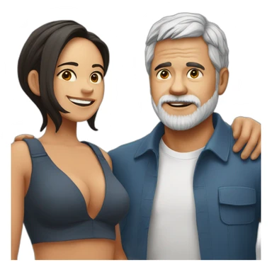 Lula Fazendo o 13 com o Jason sticker