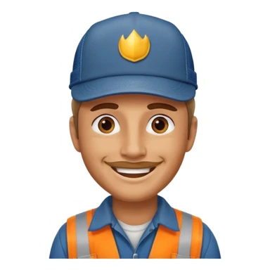 Truck Driver sticker