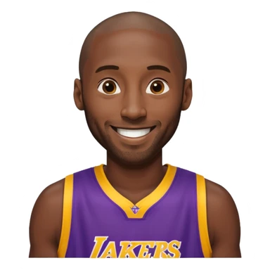 Kobe Bryant  sticker