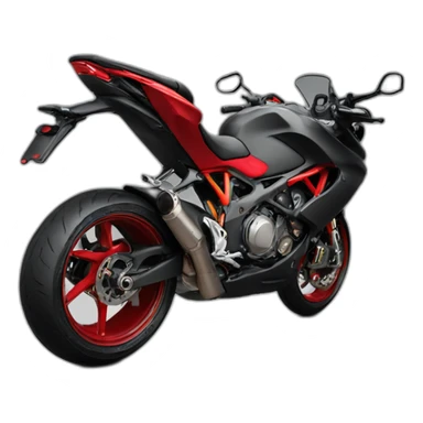 akrapovic round exhaust sticker