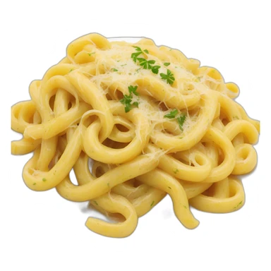 Pâte carbonara  sticker