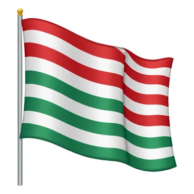 Drapeau tchétchène sticker