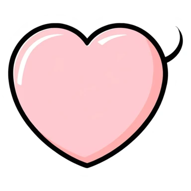 I love you more sticker