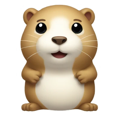 gopher golang mascot sticker