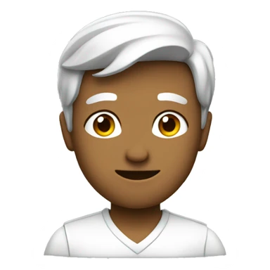 eager for power person sticker