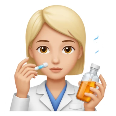 Prevent Infections Naturally sticker